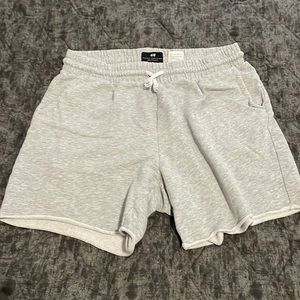 Men’s sweat-shorts